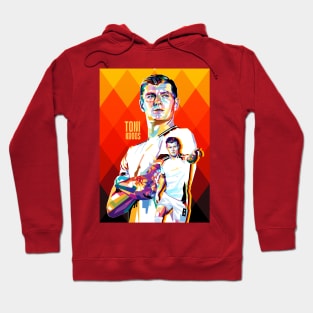 Toni Kroos WPAP fan art Hoodie